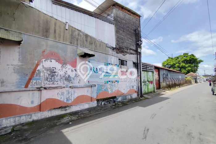 Hunian Mewah Siap Huni LT 848m2 di Jetis, Yogyakarta Hunian Mewah Siap Huni LT 848m2 di Jetis, Yogyakarta