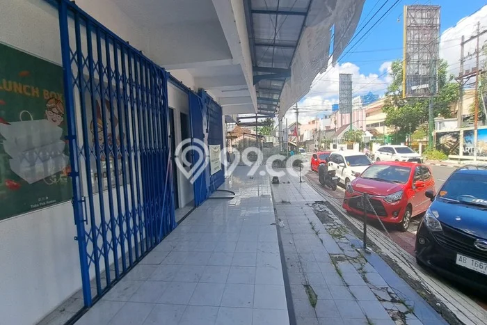 Komersial disewakan lokasi strategis Danurejan Yogyakarta 2000m2 Komersial disewakan lokasi strategis Danurejan Yogyakarta 2000m2
