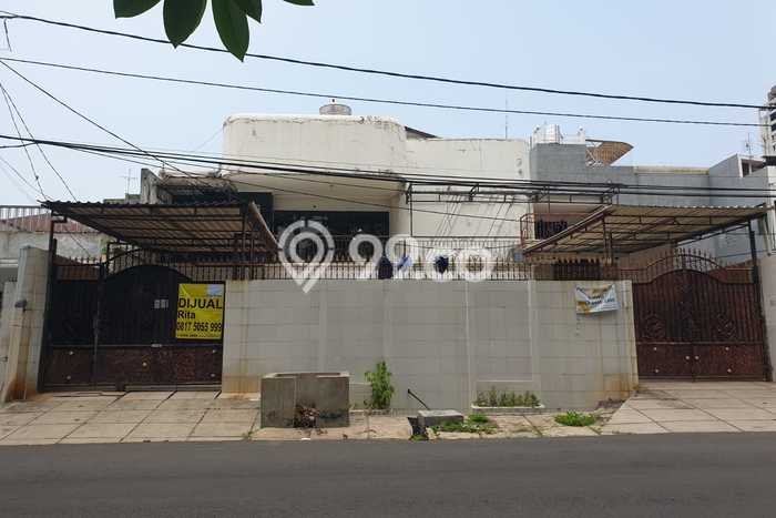 Rumah Elit Modern Siap Huni di Ancol Jakarta Utara Rumah Elit Modern Siap Huni di Ancol Jakarta Utara