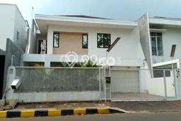 Dijual Rumah Luas Megah Dengan View Eksklusif di Intercon, Jakarta Barat Dijual Rumah Luas Megah Dengan View Eksklusif di Intercon, Jakarta Barat