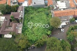 Lahan Dijual Lokasi Strategis di Jakarta Selatan dengan Luas 1908m2 Lahan Dijual Lokasi Strategis di Jakarta Selatan dengan Luas 1908m2