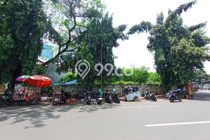 Tanah Dijual Area Strategis di Patra Kuningan Jakarta Selatan 1908m2 Tanah Dijual Area Strategis di Patra Kuningan Jakarta Selatan 1908m2