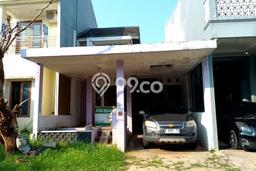 Rumah Luas Asri 1 KT Siap Huni di Bintaro Tangerang Selatan Rumah Luas Asri 1 KT Siap Huni di Bintaro Tangerang Selatan