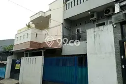 For Sale! Premium House LT 181m2 Desain Elegan di Duri Kepa For Sale! Premium House LT 181m2 Desain Elegan di Duri Kepa