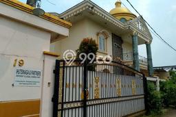 Rumah Eksklusif Siap Huni LT 1008m2 di Serpong Utara, Tangerang Selatan Rumah Eksklusif Siap Huni LT 1008m2 di Serpong Utara, Tangerang Selatan