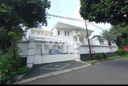 Rumah Luxury Modern Tanpa Renovasi di Permata Hijau Jakarta Selatan Rumah Luxury Modern Tanpa Renovasi di Permata Hijau Jakarta Selatan