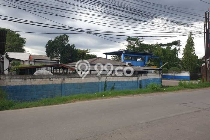Pabrik Usaha Dijual di Legok Tangerang LT 48464m2 & LB 10000m2 Pabrik Usaha Dijual di Legok Tangerang LT 48464m2 & LB 10000m2