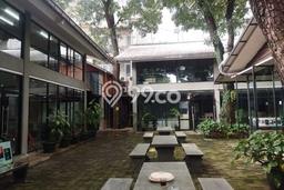 Komersial Dijual di Jakarta Selatan LT 1560m2 & LB 600m2 Lokasi Terbaik! Komersial Dijual di Jakarta Selatan LT 1560m2 & LB 600m2 Lokasi Terbaik!