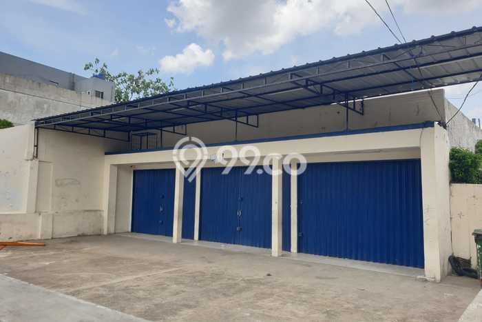 Komersial Dijual di Karawaci Tangerang dengan LB 350m2 Komersial Dijual di Karawaci Tangerang dengan LB 350m2