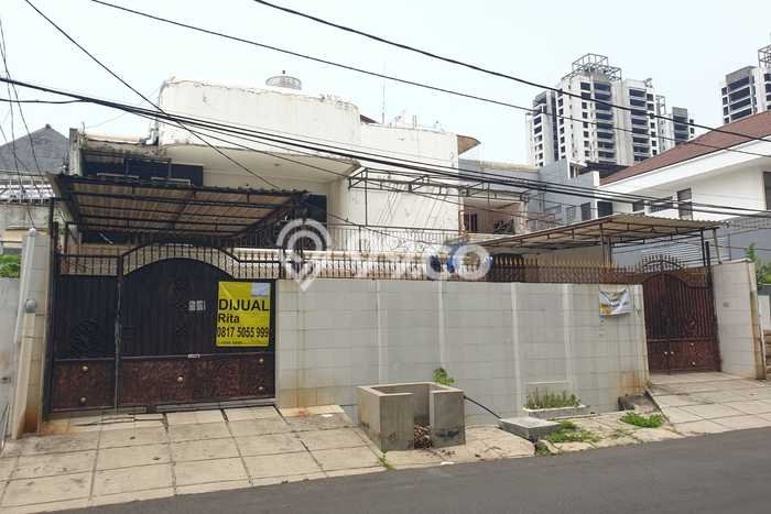 Rumah Elit Modern Siap Huni di Ancol Jakarta Utara Rumah Elit Modern Siap Huni di Ancol Jakarta Utara