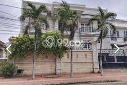 Dijual Rumah Premium dengan Fasilitas Sekitar Lengkap di Cempaka Putih, Jakarta Pusat Dijual Rumah Premium dengan Fasilitas Sekitar Lengkap di Cempaka Putih, Jakarta Pusat