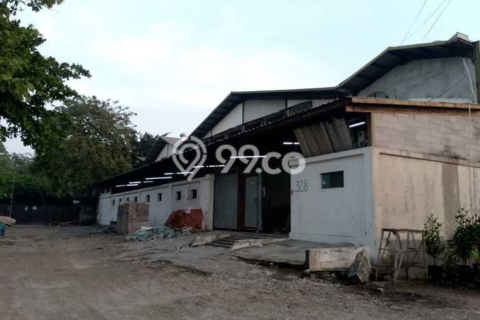 Gudang Bagus LT 1500m2 LB 300m2 Dijual di Karang Tengah Tangerang Gudang Bagus LT 1500m2 LB 300m2 Dijual di Karang Tengah Tangerang