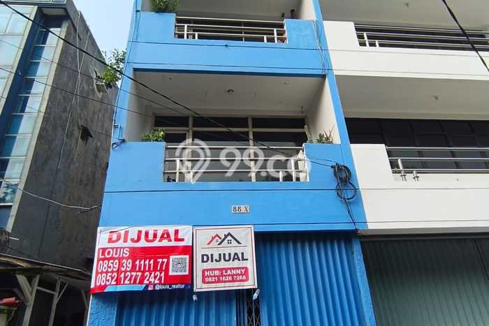 Ruko Bagus LT 145m2 LB 280m2 Dijual di Kebayoran Baru Jakarta Selatan Ruko Bagus LT 145m2 LB 280m2 Dijual di Kebayoran Baru Jakarta Selatan