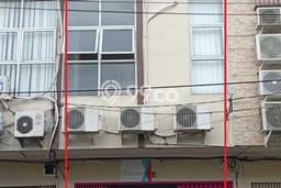 Unit Ruko Dijual di Jakarta Barat LT 51m2 & LB 135m2 Unit Ruko Dijual di Jakarta Barat LT 51m2 & LB 135m2
