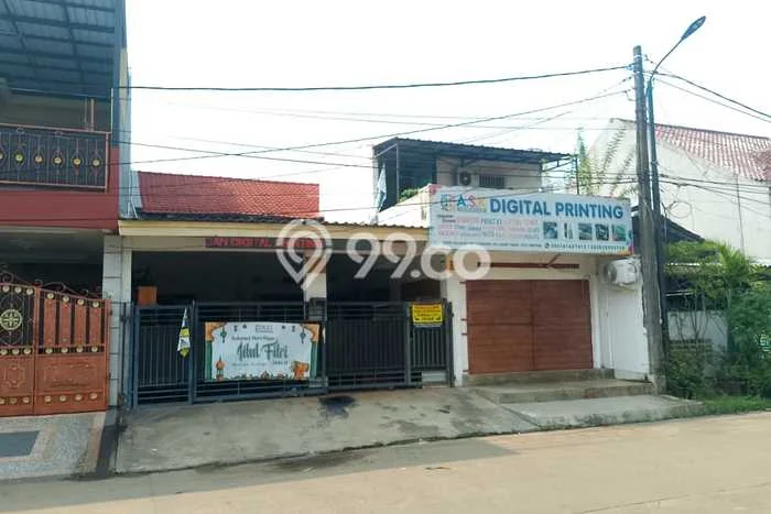 Jual Rumah Favorit Siap Huni LB 128m2 di Karang Tengah, Tangerang Jual Rumah Favorit Siap Huni LB 128m2 di Karang Tengah, Tangerang