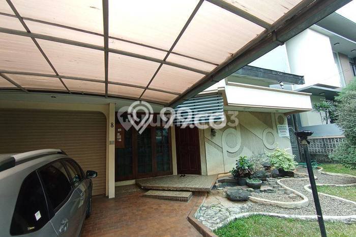 Jual Rumah Mewah Elegan Dengan View Cantik di Pondok Indah, Jakarta Selatan Jual Rumah Mewah Elegan Dengan View Cantik di Pondok Indah, Jakarta Selatan