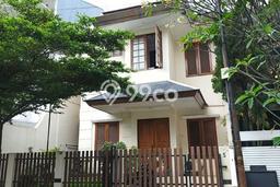 Hunian Super Mewah dengan Akses Paling Strategis di Pondok Indah, Jakarta Selatan Hunian Super Mewah dengan Akses Paling Strategis di Pondok Indah, Jakarta Selatan