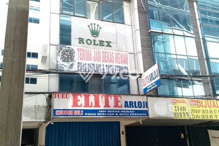 Ruko Komersial Dijual di Kebayoran Baru Jakarta Selatan LT 70m2 & LB 150m2 Ruko Komersial Dijual di Kebayoran Baru Jakarta Selatan LT 70m2 & LB 150m2