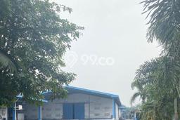Pabrik Area Komersial Kawasan Tangerang, Luas 26161m², Jalan Utama Pabrik Area Komersial Kawasan Tangerang, Luas 26161m², Jalan Utama