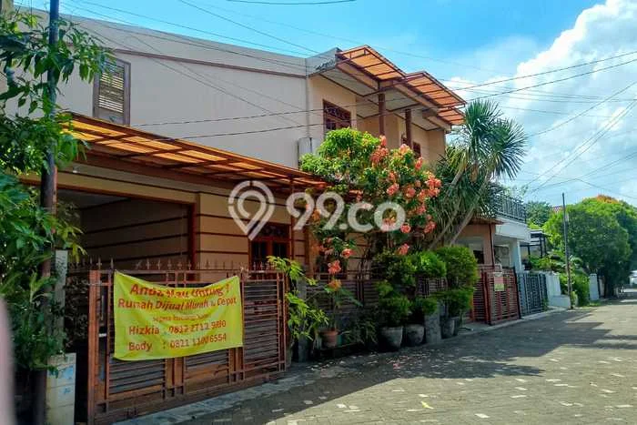Dijual Hunian Mewah dengan Fasilitas Sekitar Komplit di Pondok Aren, Tangerang Selatan Dijual Hunian Mewah dengan Fasilitas Sekitar Komplit di Pondok Aren, Tangerang Selatan