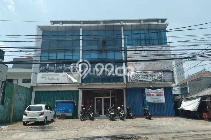 Ruko Bagus Dijual LB 240m2 Lokasi Strategis Jakarta Selatan Area Cocok untuk Bisnis Ruko Bagus Dijual LB 240m2 Lokasi Strategis Jakarta Selatan Area Cocok untuk Bisnis