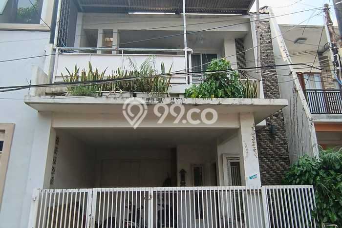 Jual Rumah Bagus Siap Huni LB 110m2 di Ciledug, Tangerang Jual Rumah Bagus Siap Huni LB 110m2 di Ciledug, Tangerang