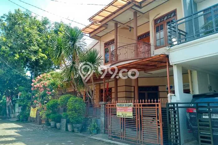 Dijual Hunian Mewah dengan Fasilitas Sekitar Komplit di Pondok Aren, Tangerang Selatan Dijual Hunian Mewah dengan Fasilitas Sekitar Komplit di Pondok Aren, Tangerang Selatan