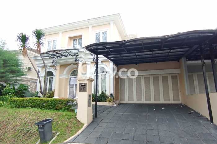 For Sale Rumah Elit Exclusive di Serpong Utara, Tangerang Selatan For Sale Rumah Elit Exclusive di Serpong Utara, Tangerang Selatan