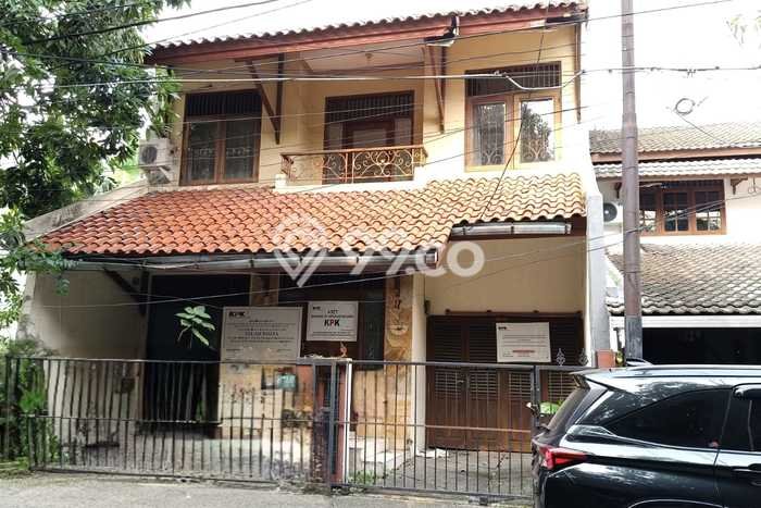 Rumah Strategis Minimalis Lb 205m2 di Pasar Minggu, Jakarta Selatan Rumah Strategis Minimalis Lb 205m2 di Pasar Minggu, Jakarta Selatan