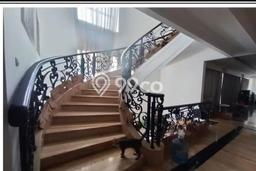 Siap Huni Rumah Mewah 5 Kamar di Kebayoran Lama Dekat ke Mana Saja Siap Huni Rumah Mewah 5 Kamar di Kebayoran Lama Dekat ke Mana Saja
