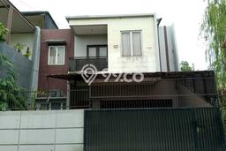 Rumah Minimalis 3 Kamar LT 250m2 di Joglo Rumah Minimalis 3 Kamar LT 250m2 di Joglo
