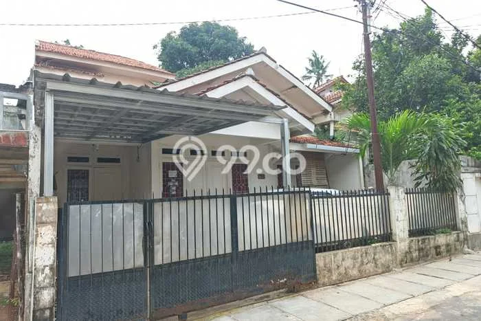 Jual Rumah Eksklusif 2 KT di Bintaro, Jakarta Selatan Jual Rumah Eksklusif 2 KT di Bintaro, Jakarta Selatan