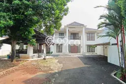 Ready to Use! Premium House LT 928m2 Desain Elegan di Petukangan Ready to Use! Premium House LT 928m2 Desain Elegan di Petukangan