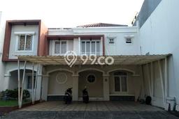 Rumah Nyaman bagi Keluarga area Kembangan - LT 144m² Rumah Nyaman bagi Keluarga area Kembangan - LT 144m²
