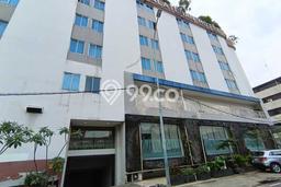 Untuk Dijual Komersial di Kebayoran Baru Jakarta Selatan LT 728m2 / LB 6412m2 Untuk Dijual Komersial di Kebayoran Baru Jakarta Selatan LT 728m2 / LB 6412m2