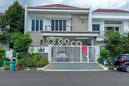 Rumah Luxury Modern Siap Huni di Modernland Tangerang Rumah Luxury Modern Siap Huni di Modernland Tangerang