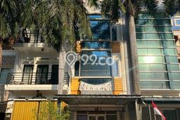 Ruko Dijual di Kelapa Gading LT 60m2, LB 155m2 Solusi Investasi Cerdas Ruko Dijual di Kelapa Gading LT 60m2, LB 155m2 Solusi Investasi Cerdas