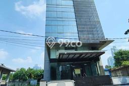 Kantor Dijual di Jakarta Selatan LT 860m2 & LB 3000m2 Lokasi Terbaik! Kantor Dijual di Jakarta Selatan LT 860m2 & LB 3000m2 Lokasi Terbaik!