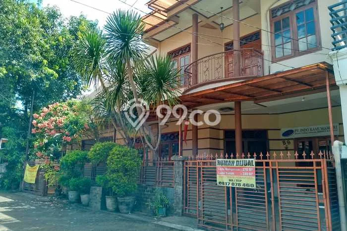 Dijual Hunian Mewah dengan Fasilitas Sekitar Komplit di Pondok Aren, Tangerang Selatan Dijual Hunian Mewah dengan Fasilitas Sekitar Komplit di Pondok Aren, Tangerang Selatan