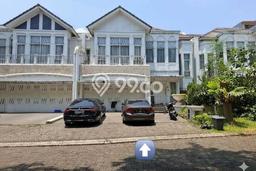 Ready to Use! Premium House LT 360m2 Desain Modern di BSD Green Wich Ready to Use! Premium House LT 360m2 Desain Modern di BSD Green Wich
