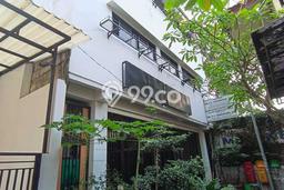 For Sale! Premium House LT 221m2 Desain Elegan di Bendungan Hilir For Sale! Premium House LT 221m2 Desain Elegan di Bendungan Hilir
