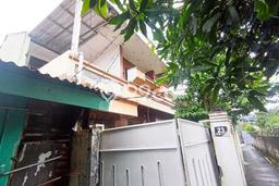 Hunian Cantik Minimalis Lb 186m2 di Kebayoran Baru, Jakarta Selatan Hunian Cantik Minimalis Lb 186m2 di Kebayoran Baru, Jakarta Selatan
