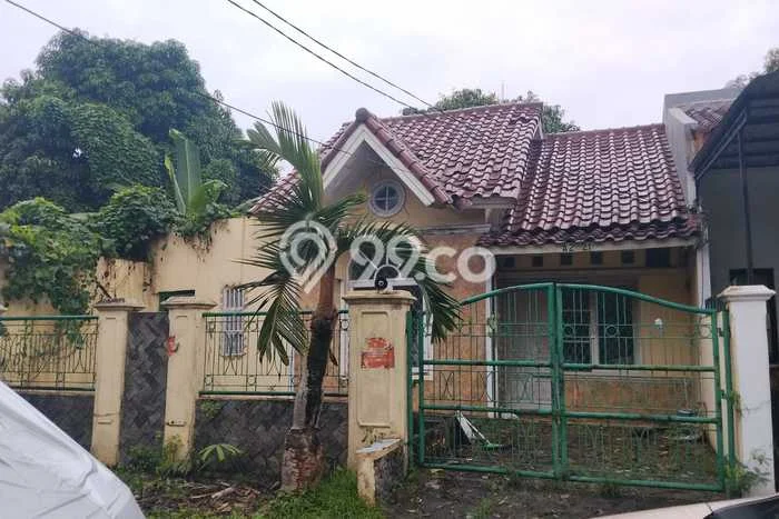 Hunian Nyaman Asri 2 KT Siap Huni di Serpong Regency Melati Mas Tangerang Selatan Hunian Nyaman Asri 2 KT Siap Huni di Serpong Regency Melati Mas Tangerang Selatan
