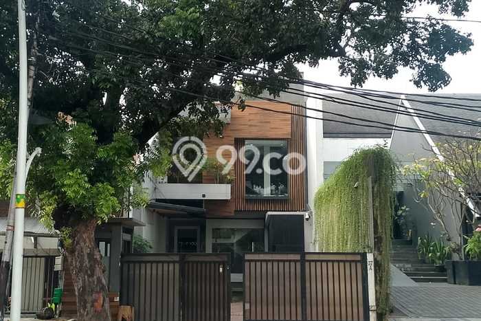 Kantor Favorit Dijual di Kebayoran Baru Jakarta Selatan Area Pusat Bisnis Kantor Favorit Dijual di Kebayoran Baru Jakarta Selatan Area Pusat Bisnis