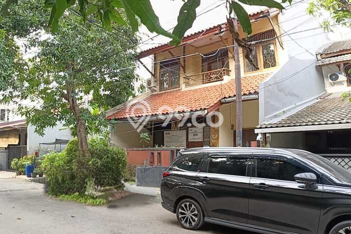 Rumah Strategis Minimalis Lb 205m2 di Pasar Minggu, Jakarta Selatan Rumah Strategis Minimalis Lb 205m2 di Pasar Minggu, Jakarta Selatan