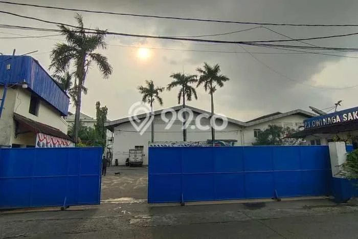 Unit Pabrik Dijual di Tangerang LT 34640m2 & LB 11500m2 Unit Pabrik Dijual di Tangerang LT 34640m2 & LB 11500m2