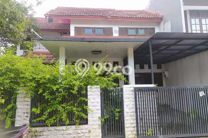 Jual Rumah Modern 3 KT di Bintaro, Tangerang Selatan Jual Rumah Modern 3 KT di Bintaro, Tangerang Selatan