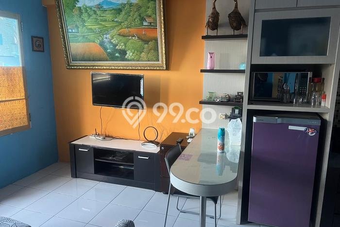 Siap Huni Apartemen 1 KT 0 KM di Surabaya Kota Luas 60m2 Siap Huni Apartemen 1 KT 0 KM di Surabaya Kota Luas 60m2