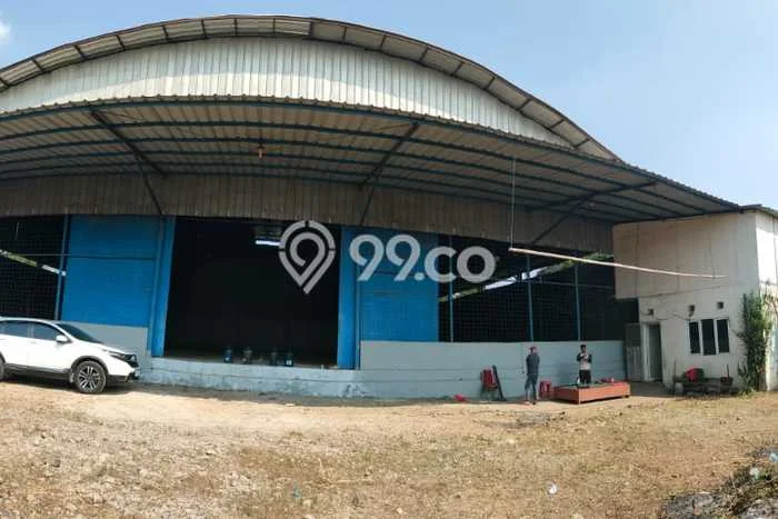 FOR SALE! Gudang di Cibitung Bekasi, LT 1900m2, LB 1500m2 FOR SALE! Gudang di Cibitung Bekasi, LT 1900m2, LB 1500m2