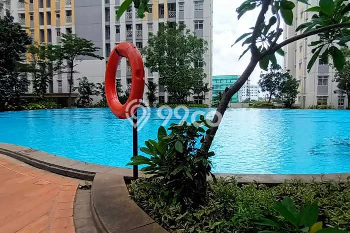 Apartemen Nyaman untuk Disewa, 2 Kamar di Bekasi Apartemen Nyaman untuk Disewa, 2 Kamar di Bekasi